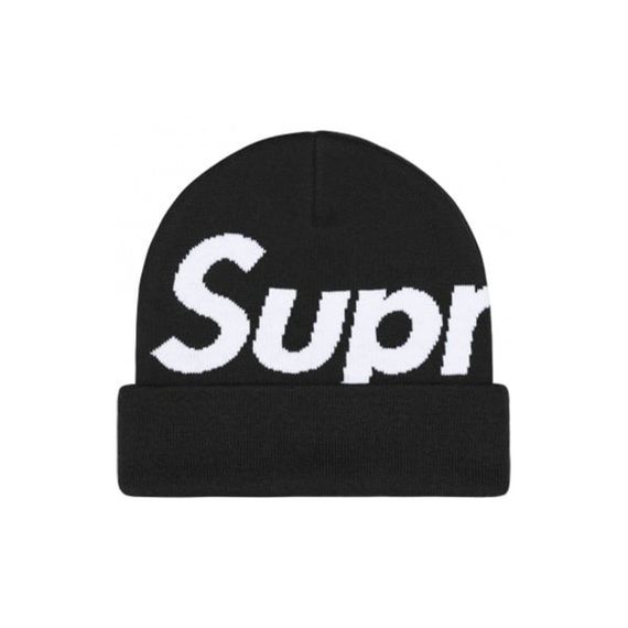 Supreme FW23 WEEK 11 BIG LOGO BEANIE