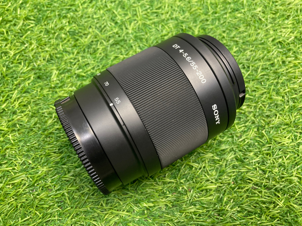 Sony DT 55-200mm 4-5.6