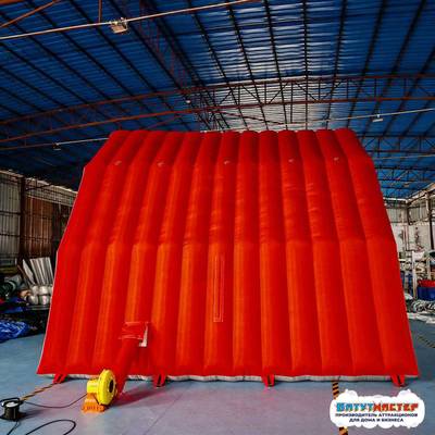 Надувная сцена арочная «Триумф», 8×5×4 м