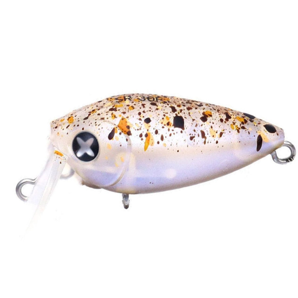 Воблер S-CRA 25мм 1,4г плавающий, цвет #3