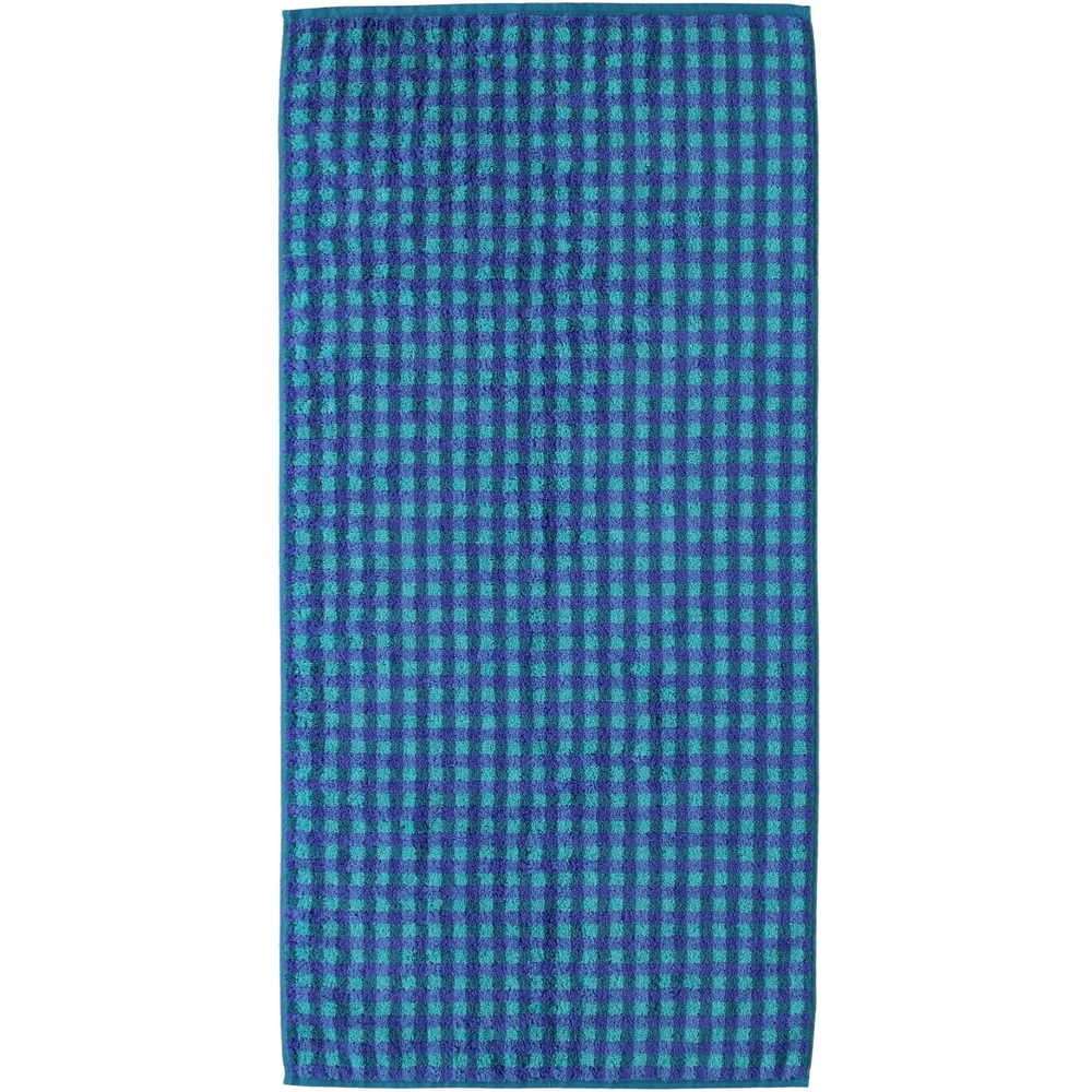 Полотенце 50x100 Cawo Puro Allover 531 лазурное