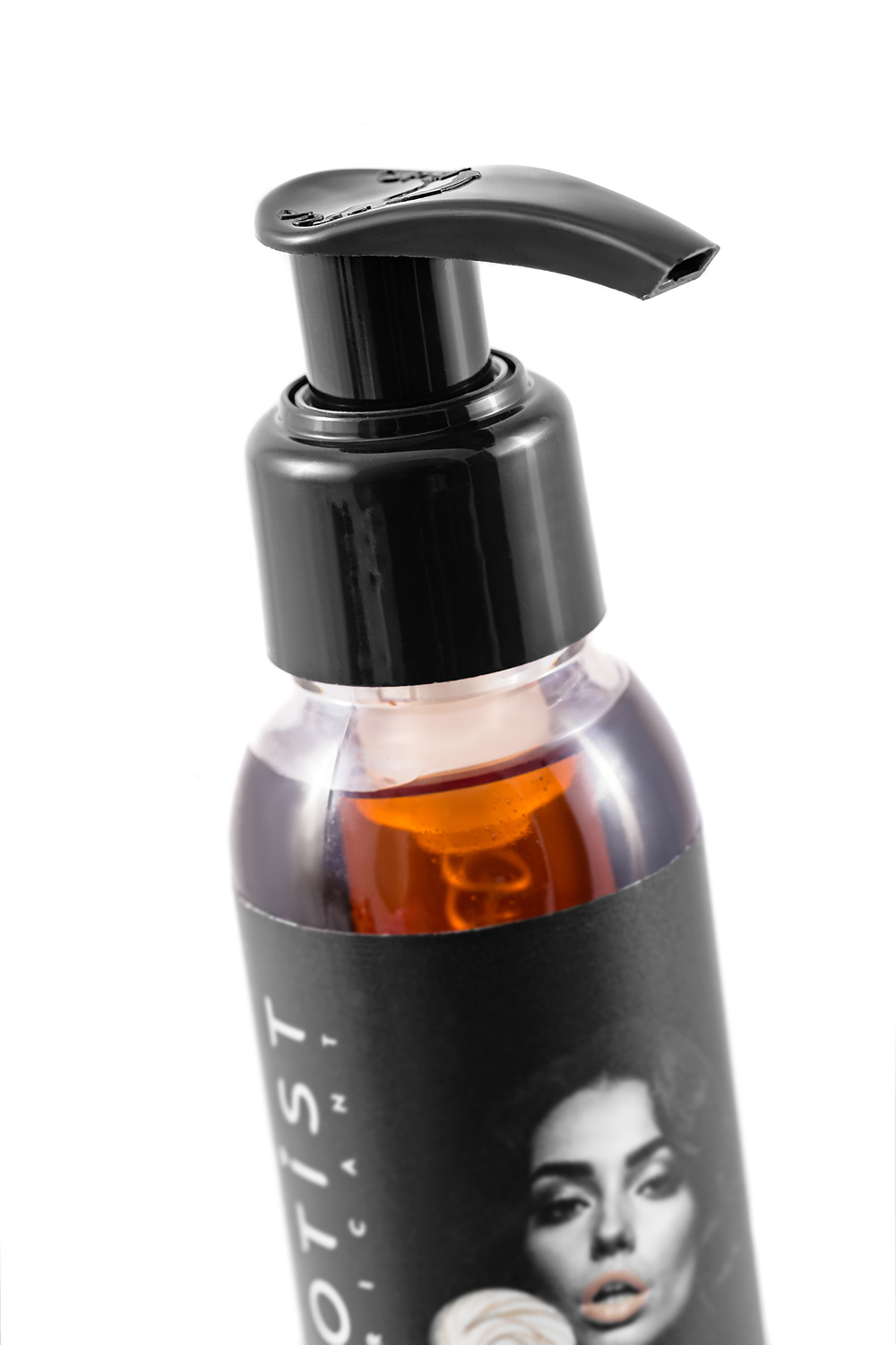 Разогревающее массажное масло Erotist Пралине 100 мл