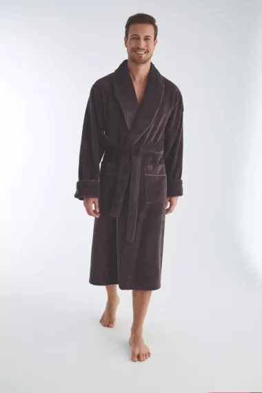 Халат мужской махровый 1350 Nusa