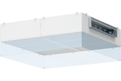 Ламинарный потолок TION В Lam-3