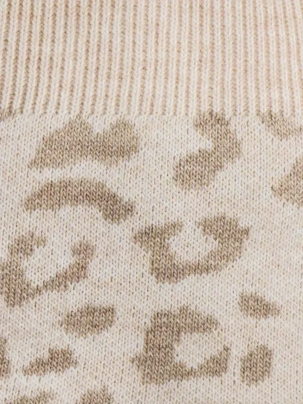 Шапка шлем детская зимняя вязаная