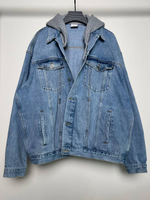 Джинсовая куртка Vetements