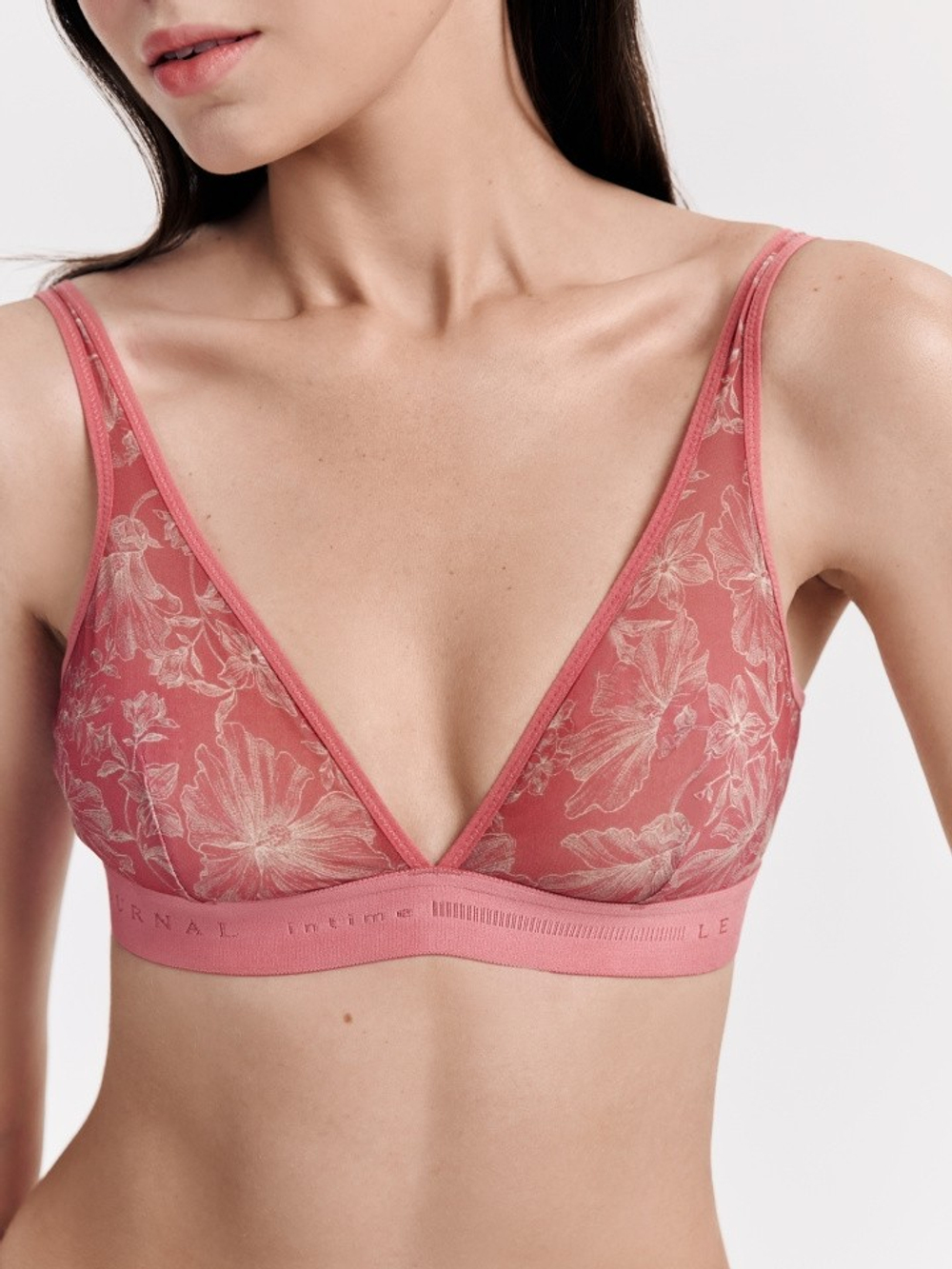 Бюстгальтер BONNY (гранат) Lavatera