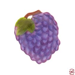 Блюдо Repast Rich harvest Виноград 24*18.8*3.5 см