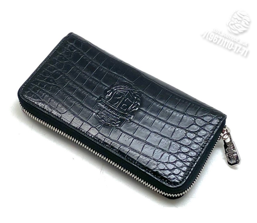 Портмоне Billionaire из кожи крокодила