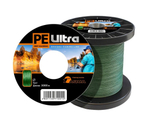 Плетеный шнур для рыбалки PE ULTRA