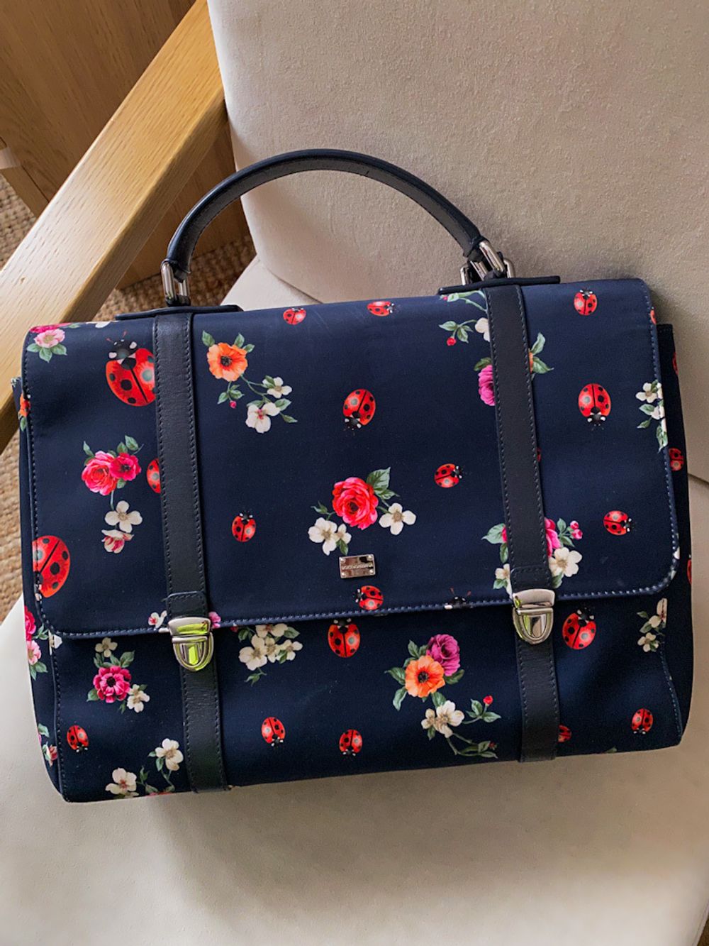 Портфель Dolce&Gabbana