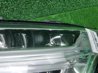 Битая Фара левая Volvo XC90 2 (14-19) Full LED