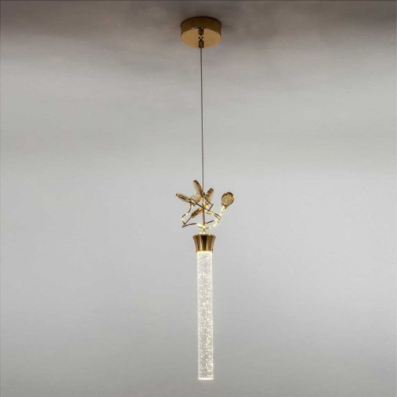 Подвесной светильник MODELUX ML.99911.1 GD