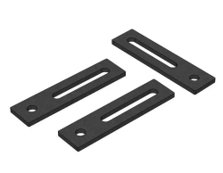 Упор прямой 200*50*8, 2шт, для сварочного, сборочного, монтажного стола