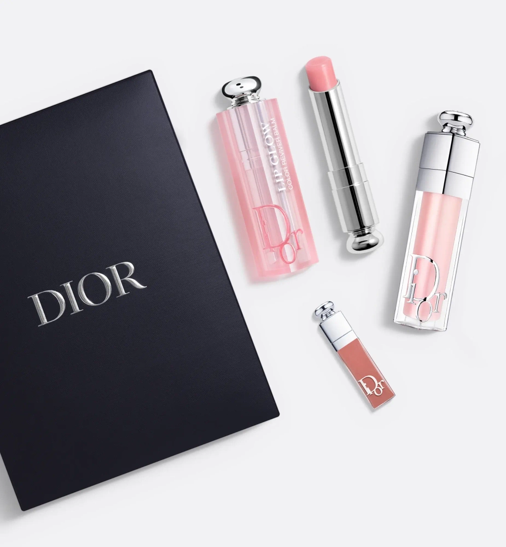 Dior Addict Éclat Naturel - Lèvres