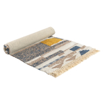 Ковер из хлопка kochi из коллекции ethnic, 70х160 см