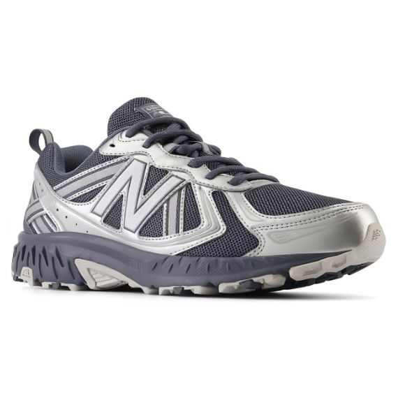 New Balance Comfort Versatile 'Black Silver'