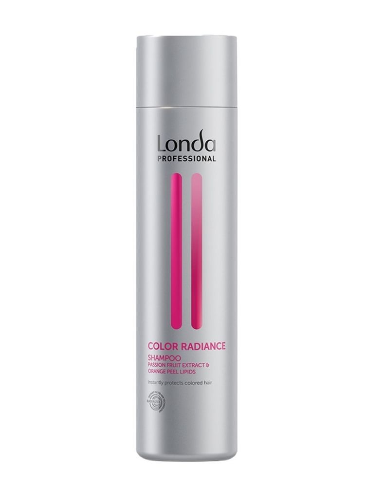 Londa Professional Color Radiance шампунь для окрашенных волос 250 мл