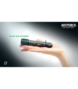 Фонарь Nextorch светодиодный 3W LED, 60 люмен, 2 x NT123A (nt-t3-l)