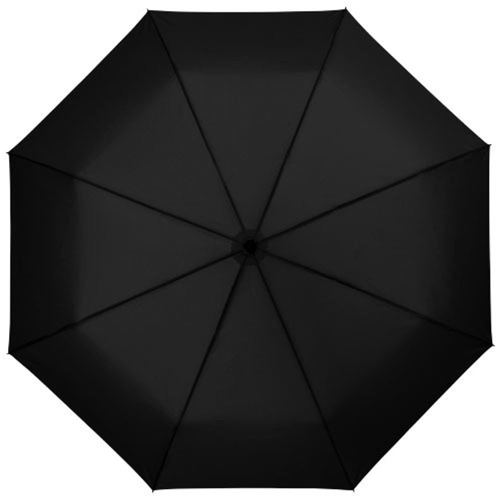 Складной автоматический зонт Wali 21"