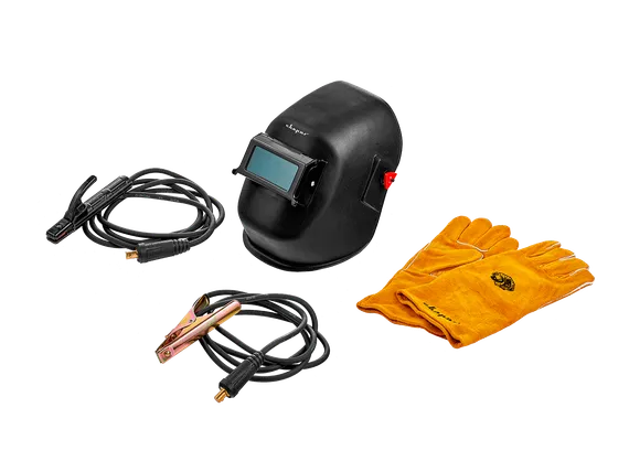 Сварочный инвертор "СВАРОГ" REAL ARC 200 BLACK (Z238N) 95882