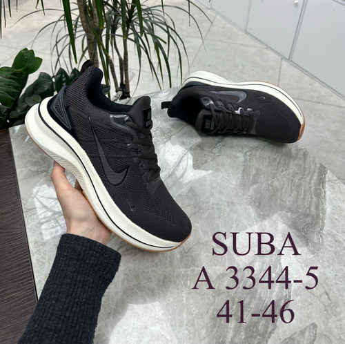 Кроссовки по 8 пар (41-46)р. / 3344-5