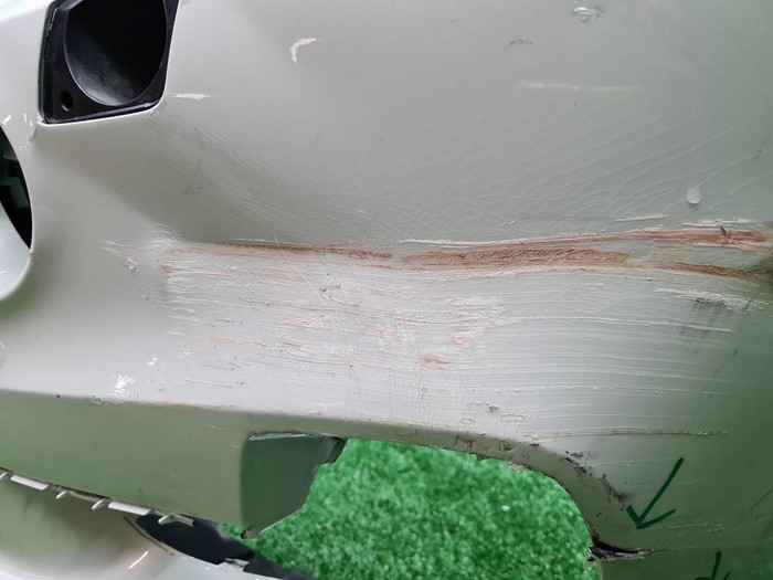 Бампер передний BMW X5 F15 (2013-2018)