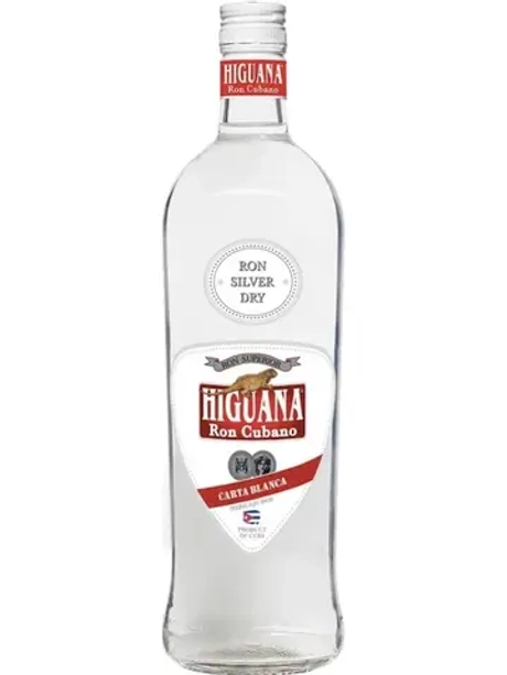 Ром Игуана Сильвер 0,7 38% Италия