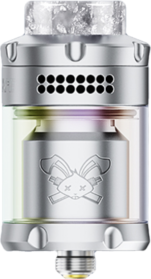 Бак Hellvape Dead Rabbit 3 RTA 2024 Edition
