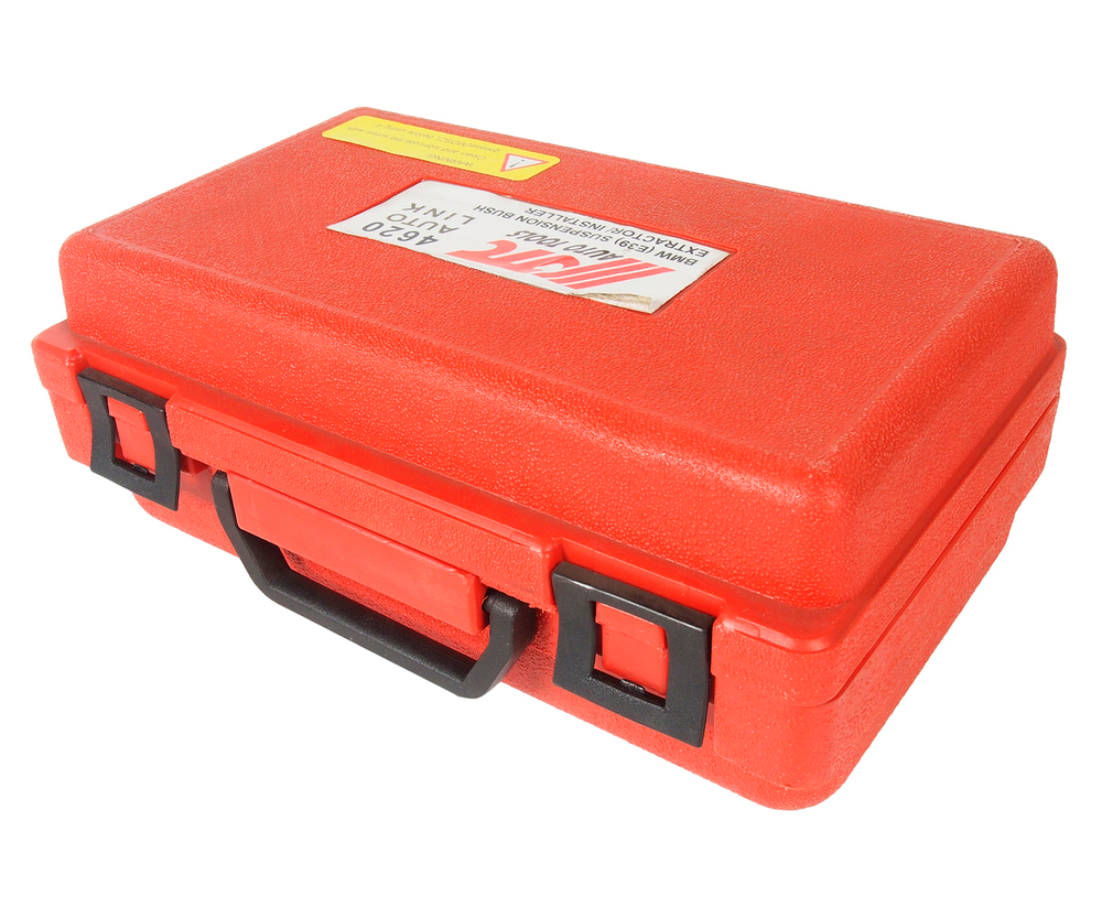 Набор инструментов для демонтажа/монтажа передних сайлентблоков подрамника (BMW E39,E38) JTC