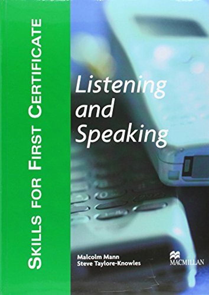 Skills for FCE List &amp; Speak SB