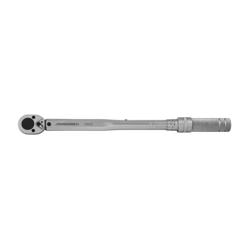 T04250 Ключ динамометрический 1/2"DR, 50-350 Нм