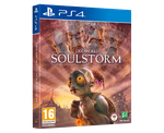 Oddworld: Soulstorm Steelbook Edition (PS4) NEW