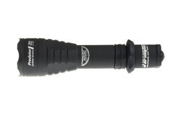 Фонарь светодиодный тактический Armytek Predator v3, 200 лм, зеленый свет, аккумулятор