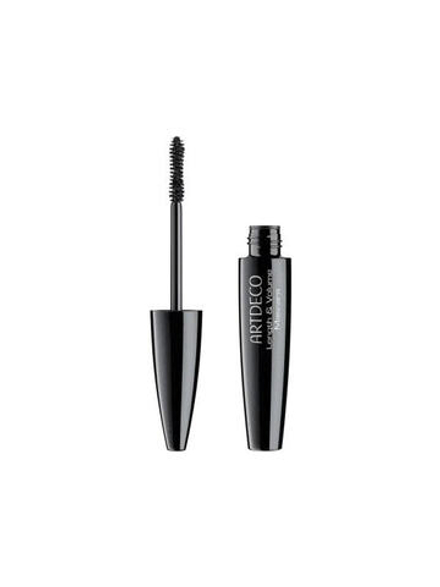 Тушь для ресниц Artdeco Mascara Length & Volume 1 Black 12 мл