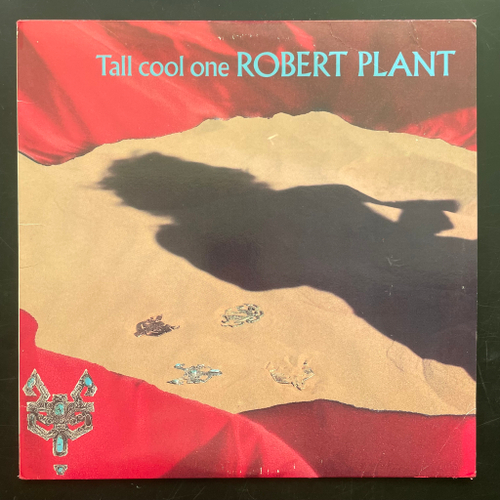 Robert Plant ‎– Tall Cool One (США 1988г.) EP