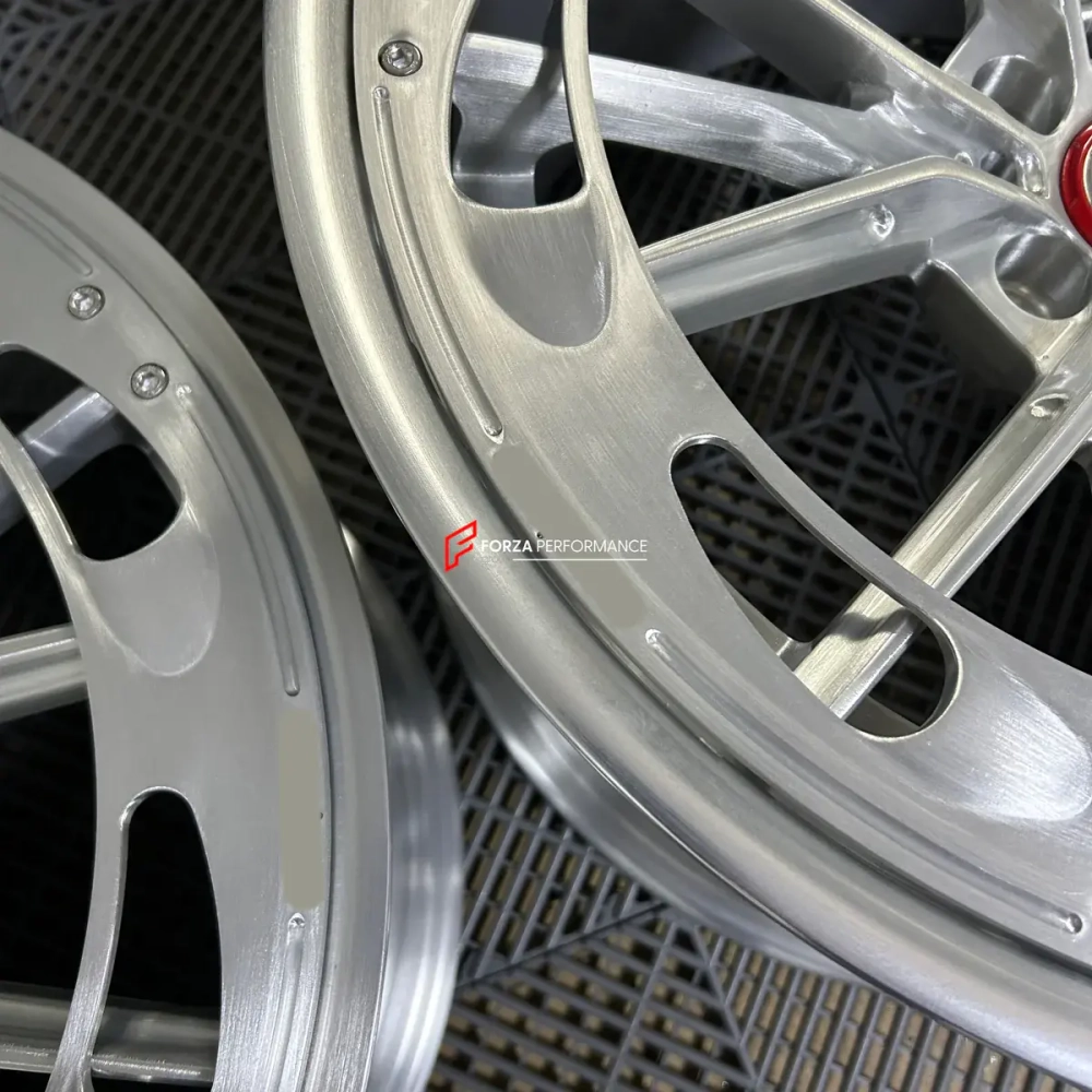 КОВАНЫЕ ДИСКИ ДЛЯ MCLAREN 720S 2017 МАКЛАРЕН