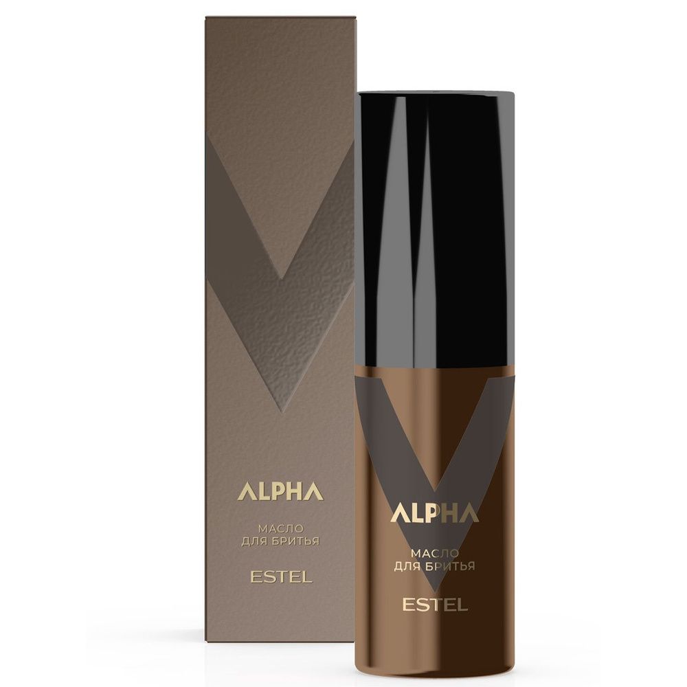 Масло для бритья ESTEL ALPHA 50 мл