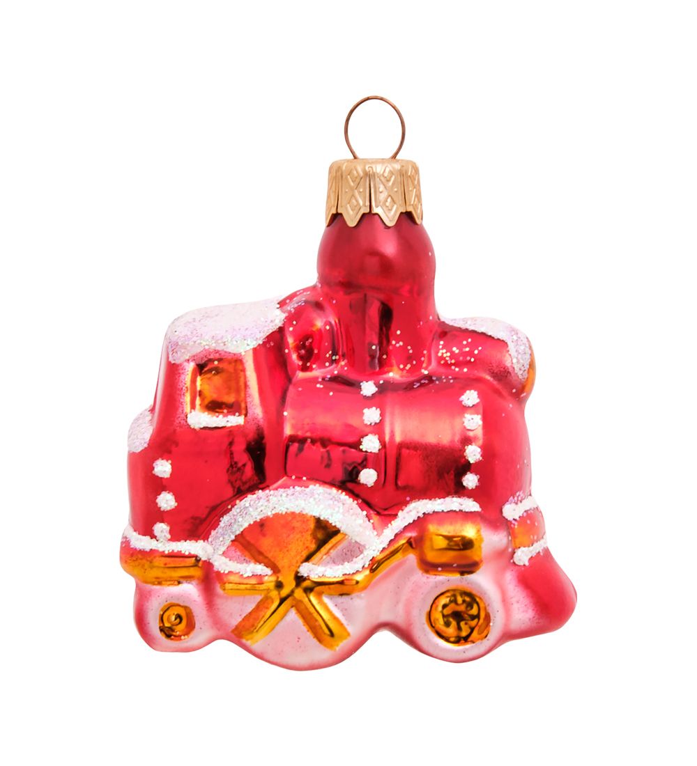 НФ-110 Фигурка «Паровозик» ёлочное украшение