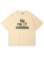Мужская Футболка Smiley Sunshine