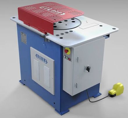 Рубочно-гибочный станок ALBA COMBI 26/32 - [2,2 кВт / до 32 мм]