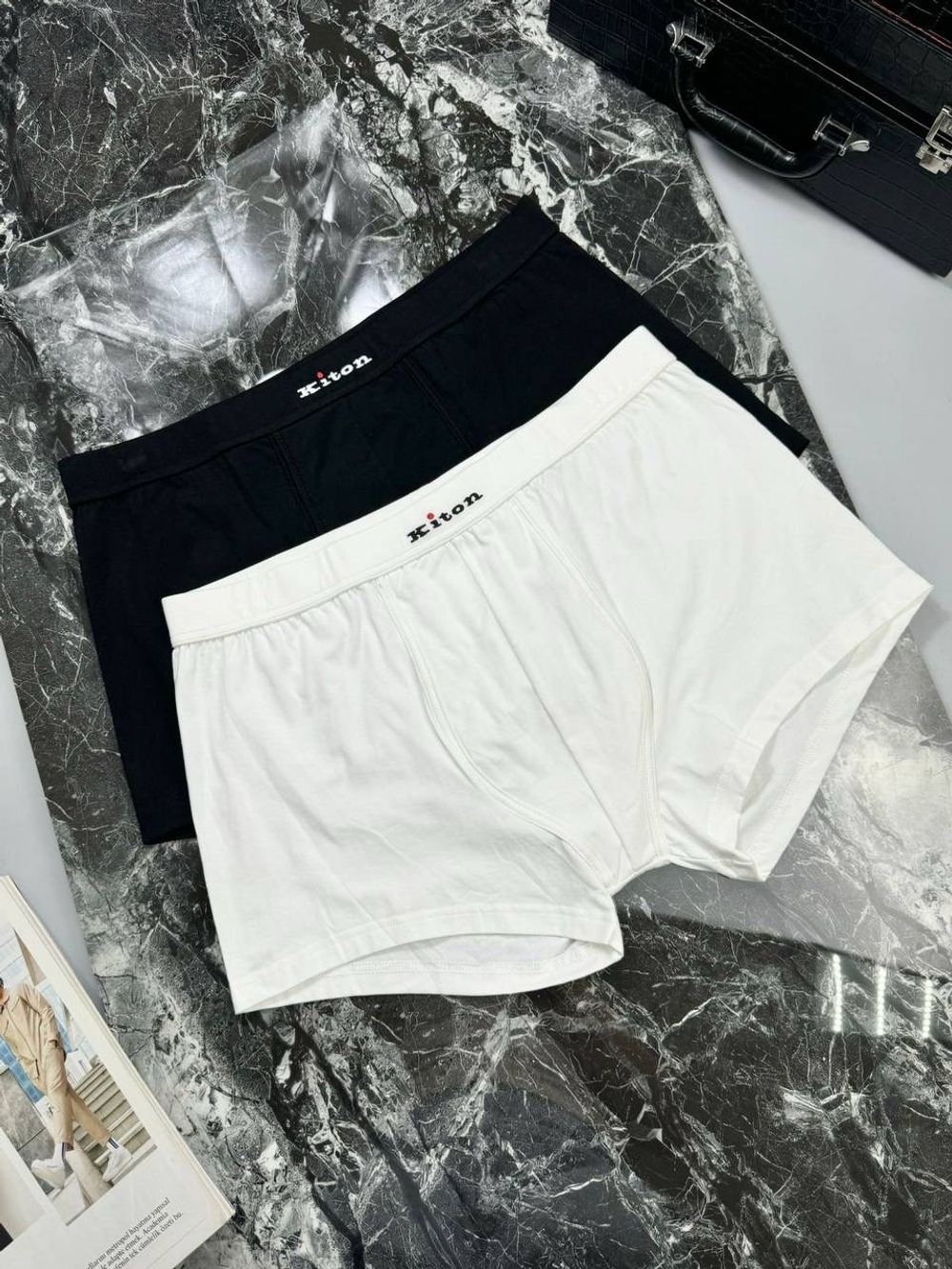 Боксеры Kiton