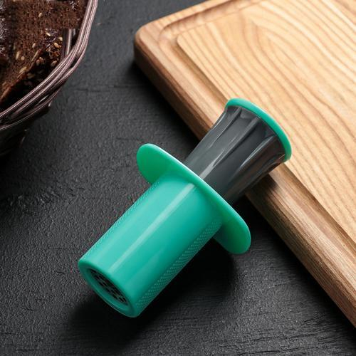 Пресс для чеснока Конус 11см Цвета микс 1685175