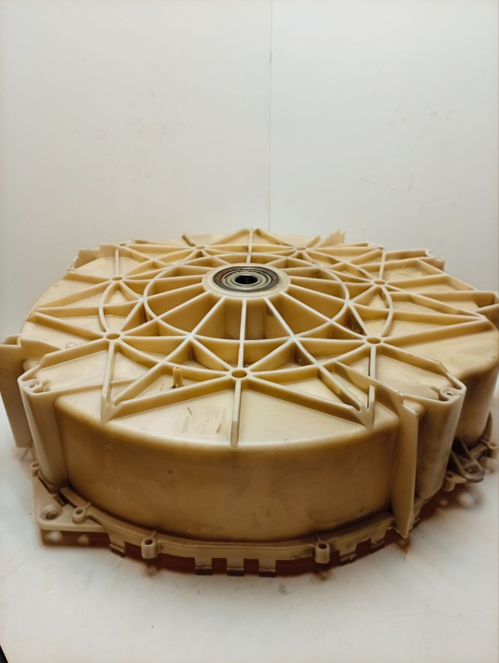 S1WTF3002A кт14 Задний полубак для стиральной машины Bosch Siemens 238352 б/у