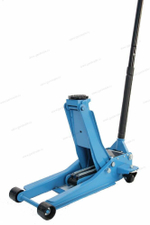 Домкрат подкатной гидравлический RUDETRANS RJ3-SP, г/п 3.0 т низкопрофильный