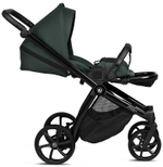 Детская коляска Tutis Mio 3 Plus Essential 2 в 1 1502240 Pacific green