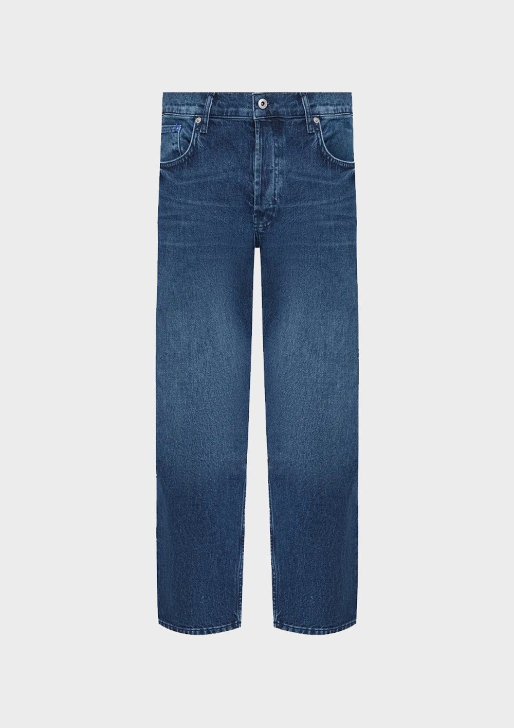 Джинсы KARL LAGERFELD JEANS Tapered Denim