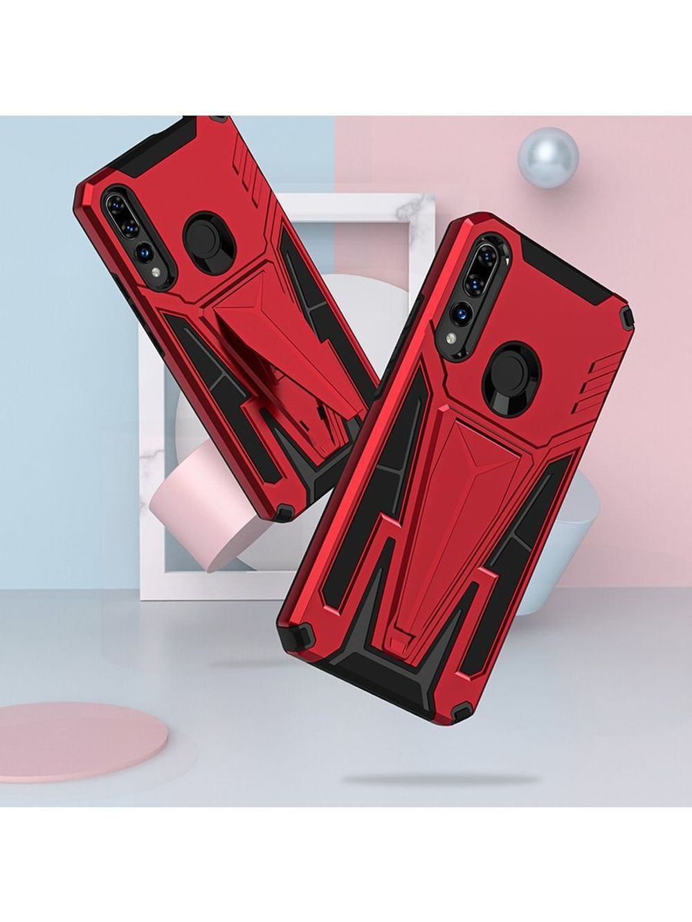 Чехол Rack Case для Huawei P Smart Z / Y9 Prime 2019