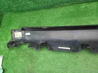 Накладка порога правая Mercedes GLE V167 (18-нв)