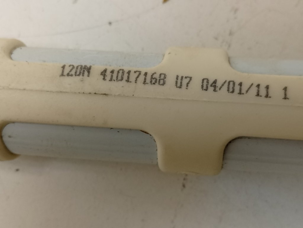 GOY1054L кт48 Амортизаторы (2 шт) для стиральной машины Candy 41017168 б/у